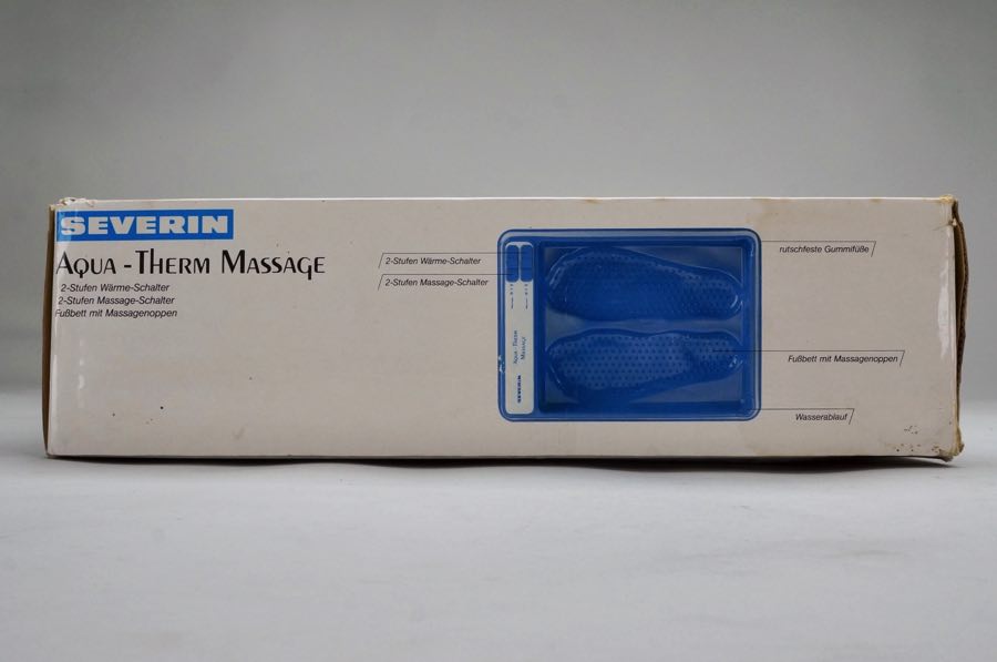 Aqua-Therm Massage - Severin 3