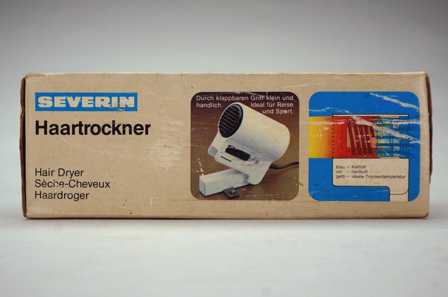 Haartrockner - Severin 2