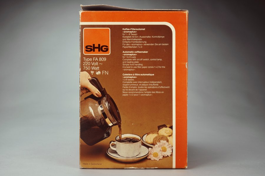 Aroma Plus - SHG 2
