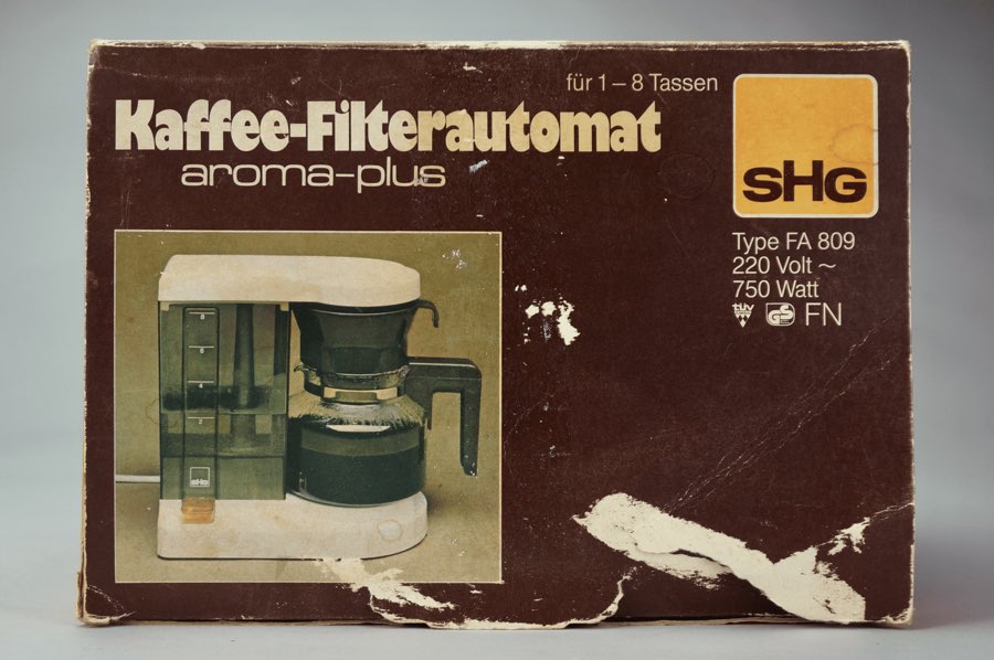 Aroma Plus - SHG 3