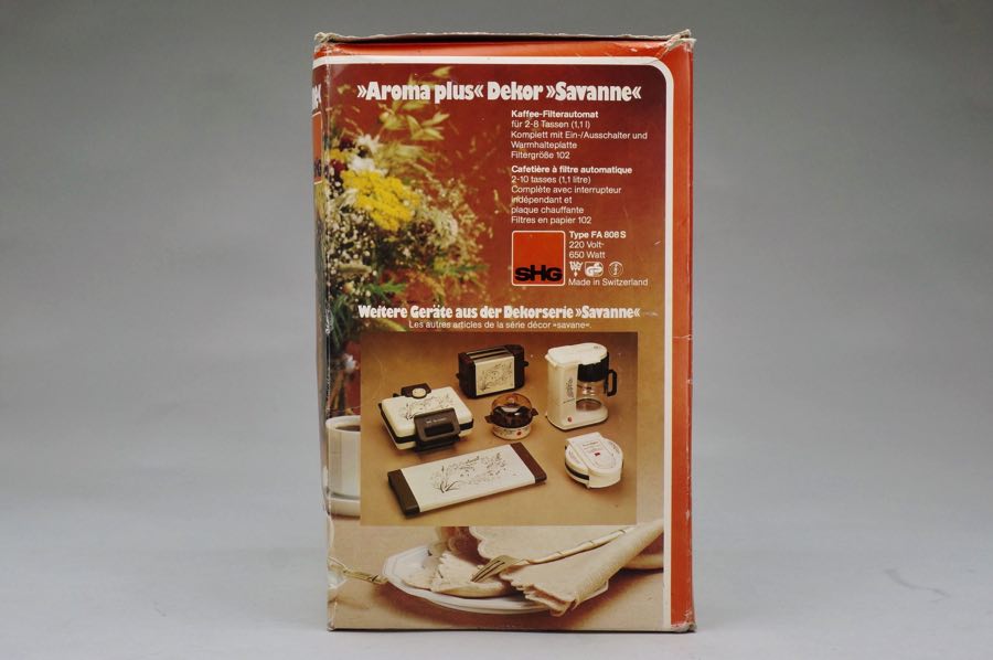 Aroma Plus Savanne - SHG 2