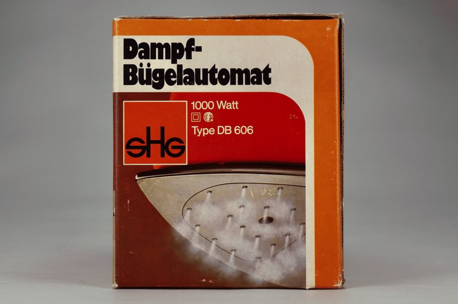 Dampf-Bügelautomat - SHG 3