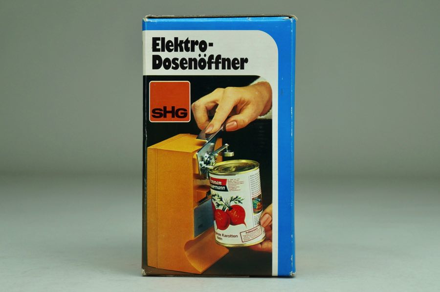 Elektro-Dosenöfnner - SHG 2
