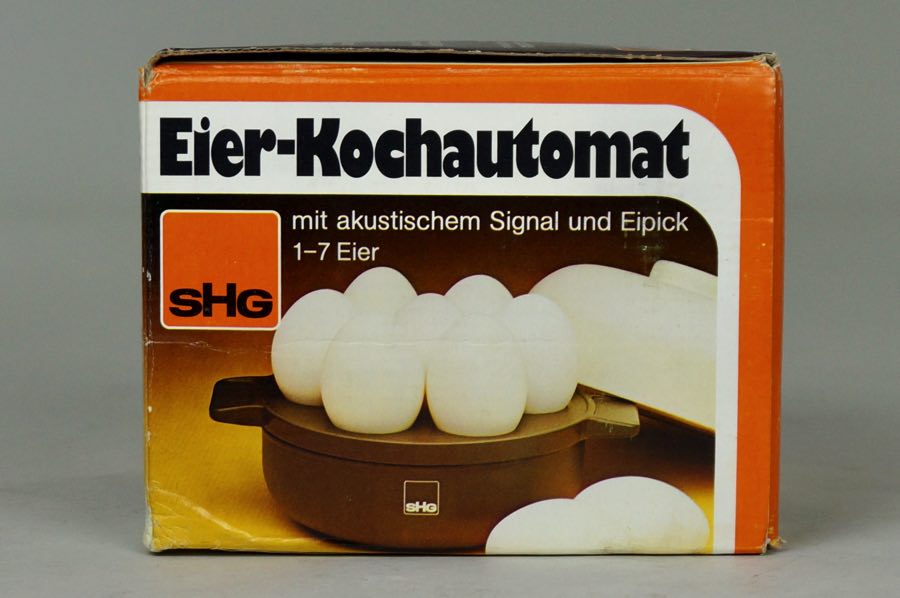 Eier-Kochautomat - SHG 2