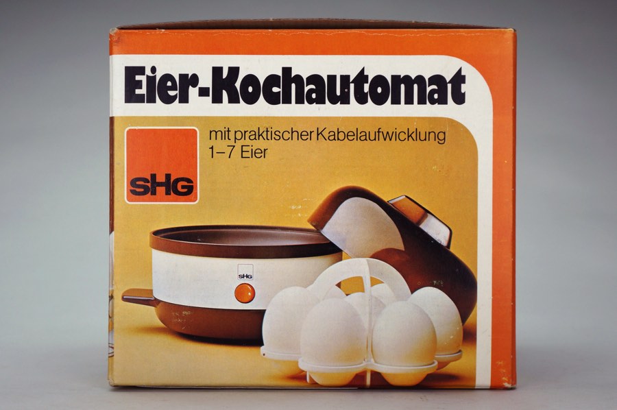 Eier-Kochautomat - SHG 2
