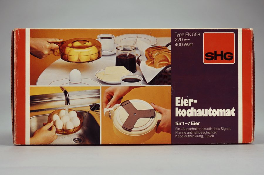 Eierkochautomat - SHG 2
