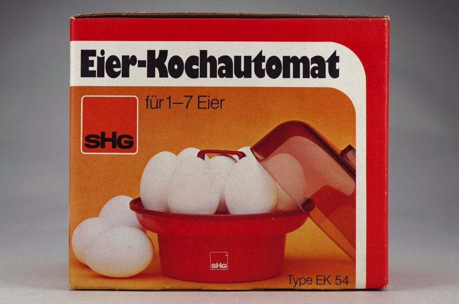 Eier-Kochautomat - SHG 2