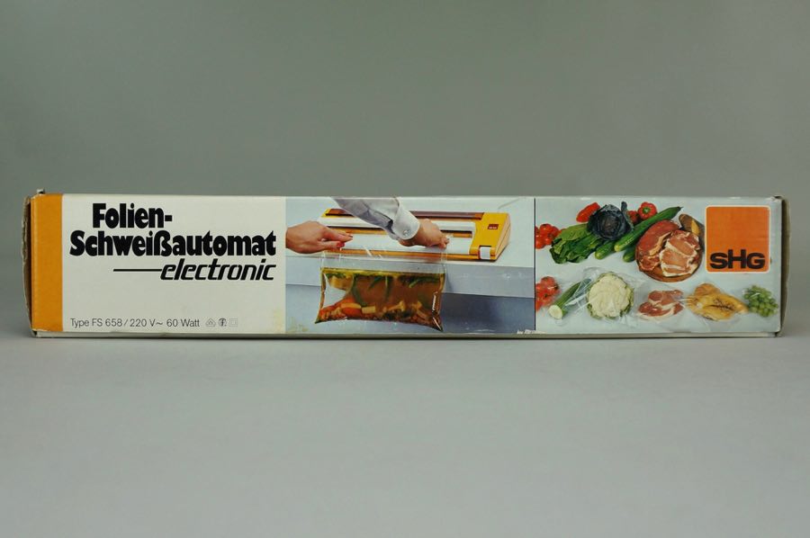 Folien-Schweissautomat - SHG 2