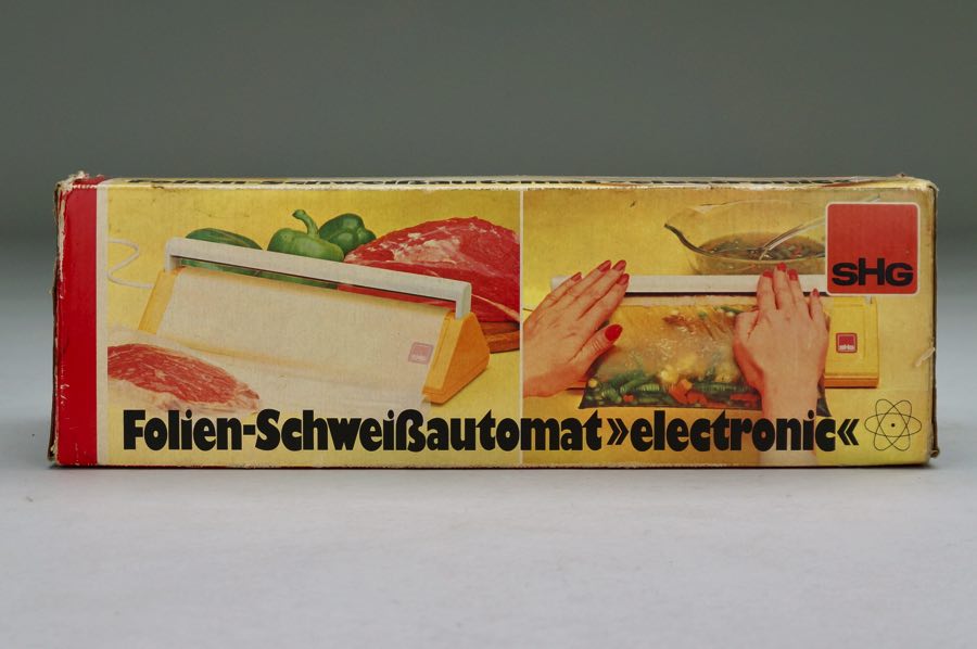 Folien-Schweissautomat - SHG 2