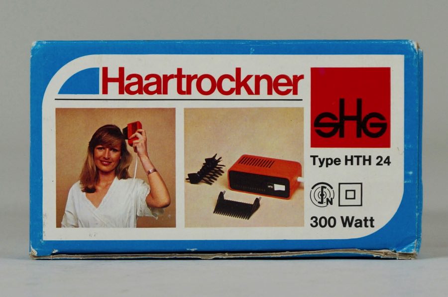 Haartrockner - SHG 2