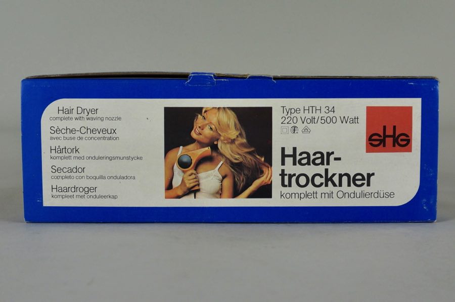 Haartrockner - SHG 2