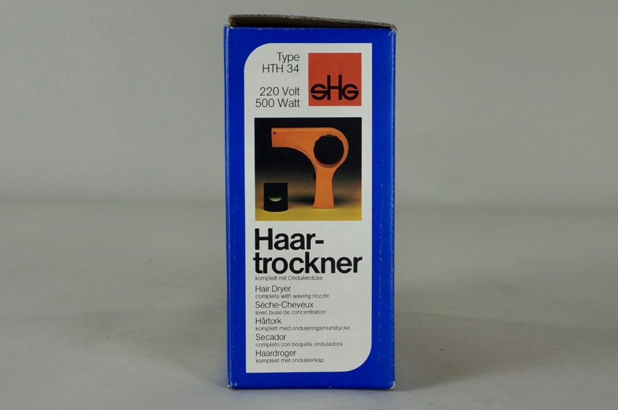 Haartrockner - SHG 3