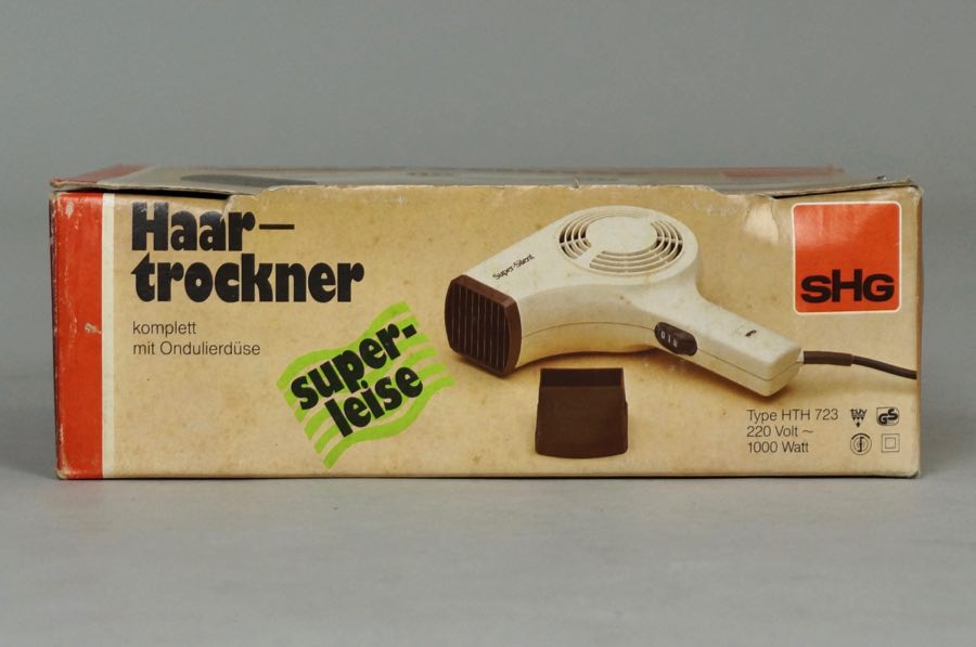 Haartrockner - SHG 2