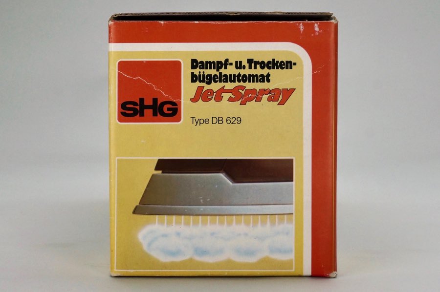 Jet Spray - SHG 3