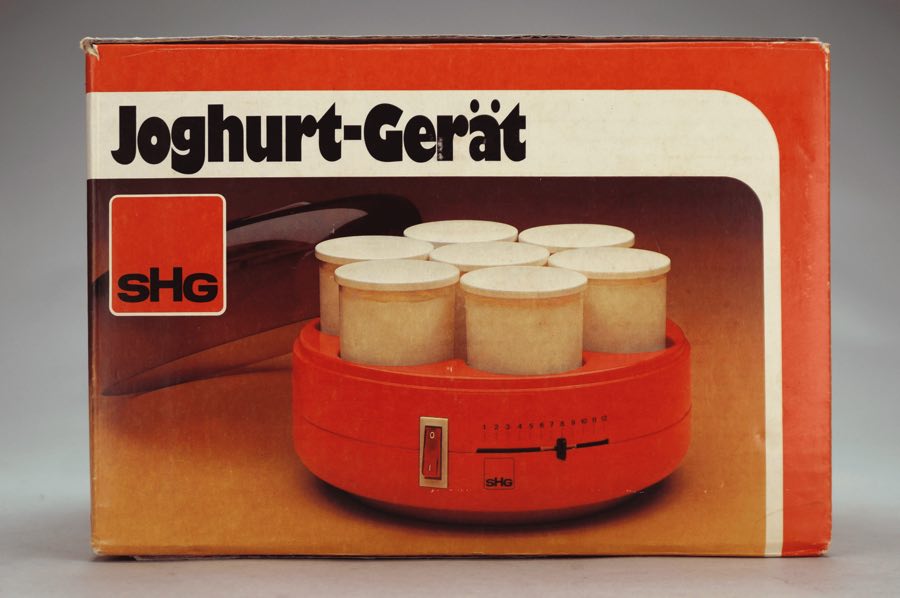 Joghurt-Gerät - SHG 2