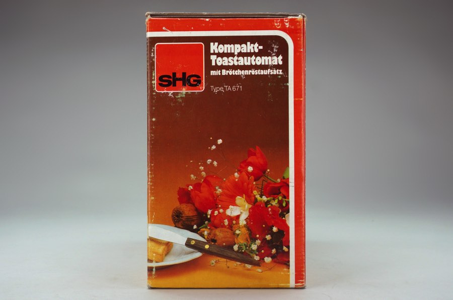 Kompakt-Toastautomat - SHG 2