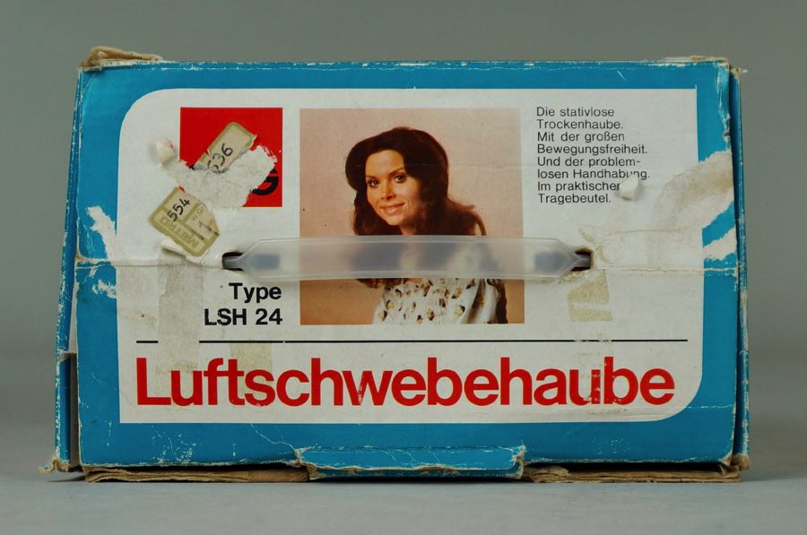 Luftschwebehaube - SHG 3