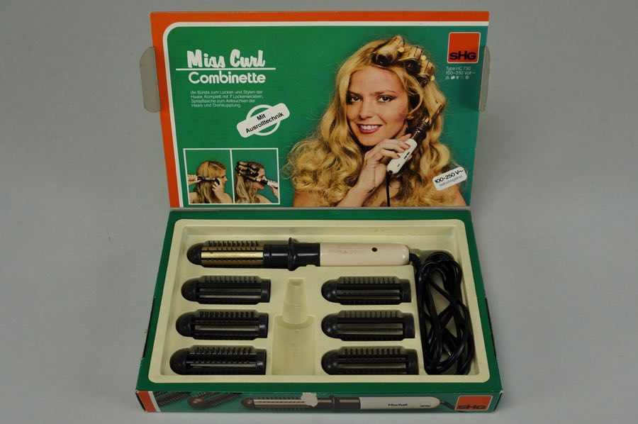 Miss Curl Combinette - SHG 2