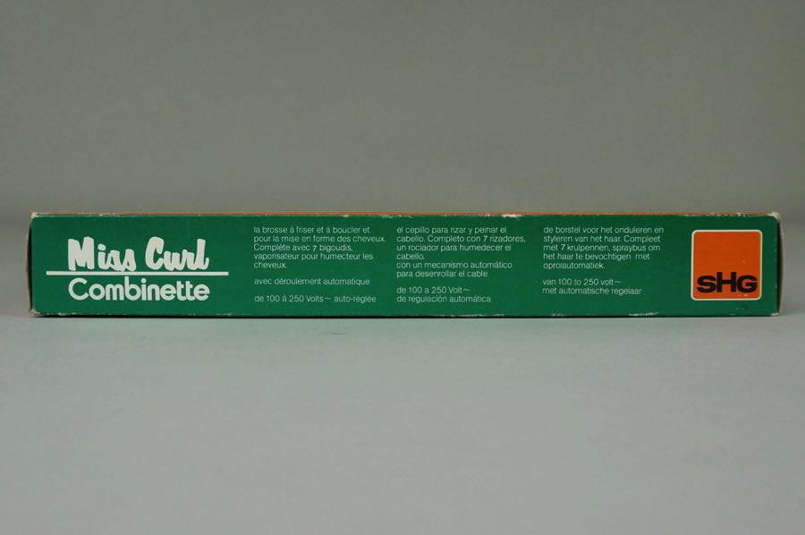 Miss Curl Combinette - SHG 3