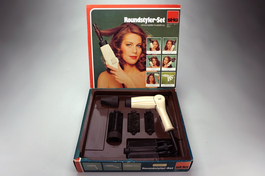 Roundstyler-Set - SHG 2