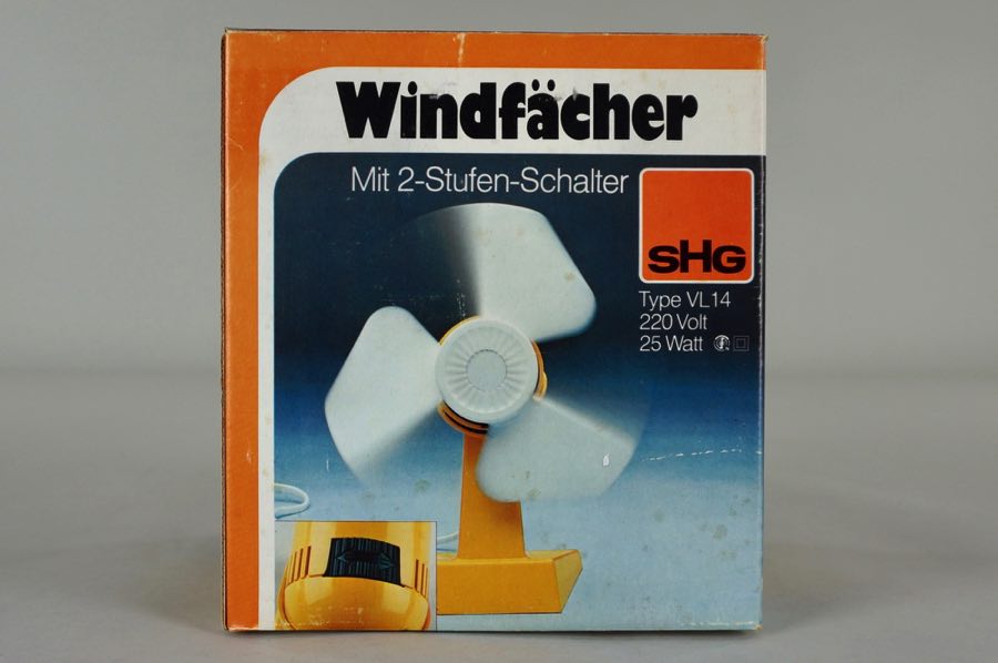 Windfächer - SHG 2