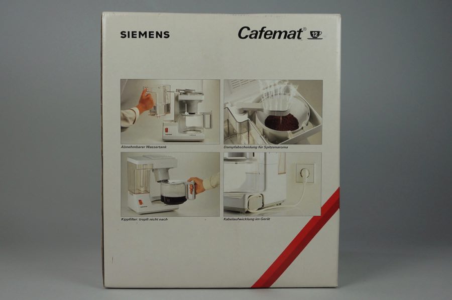 Cafemat - Siemens 2