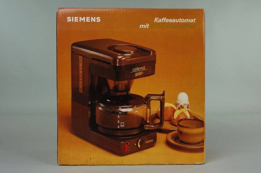 Cafemat Gold - Siemens 2