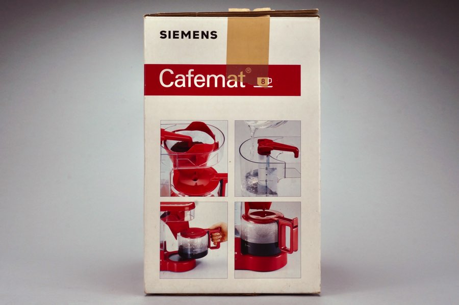 Cafemat - Siemens 2