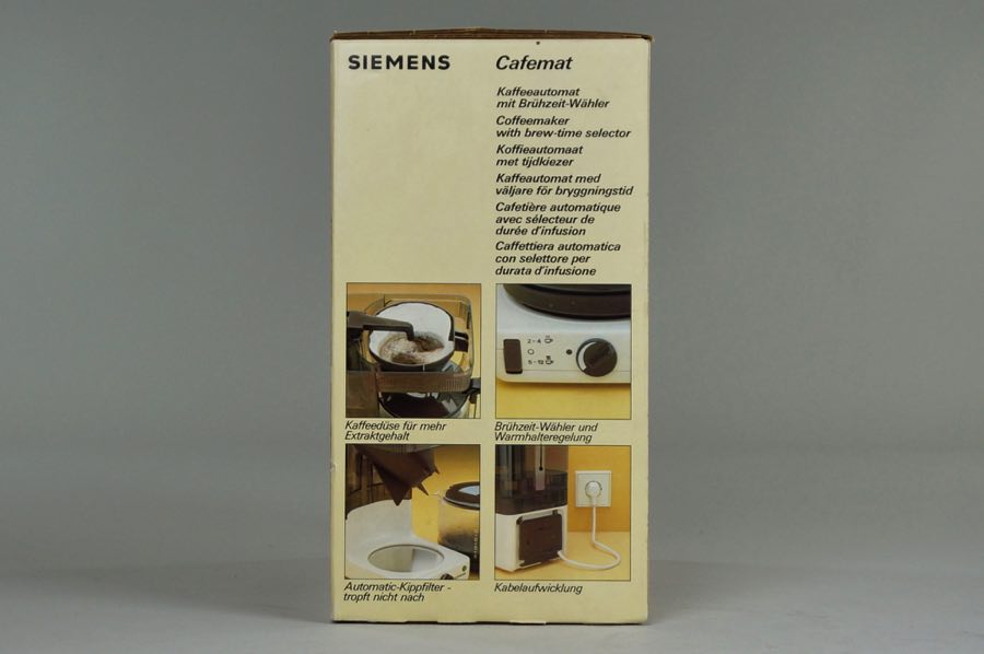 Cafemat - Siemens 2