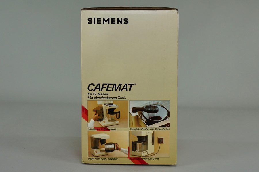 Cafemat - Siemens 2