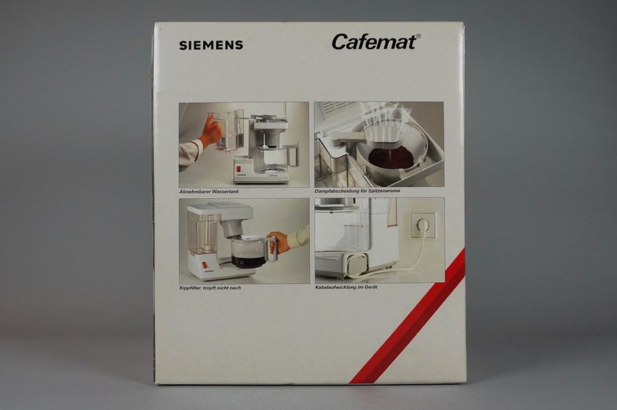 Cafemat - Siemens 2