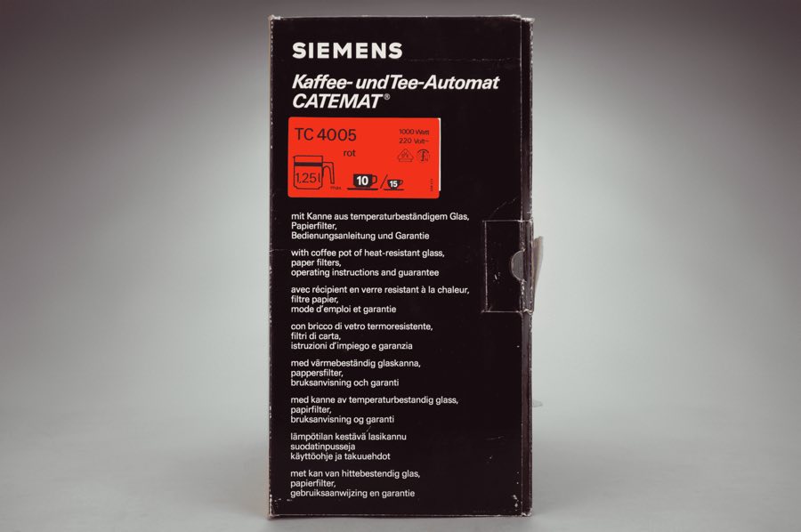 Catemat - Siemens 2