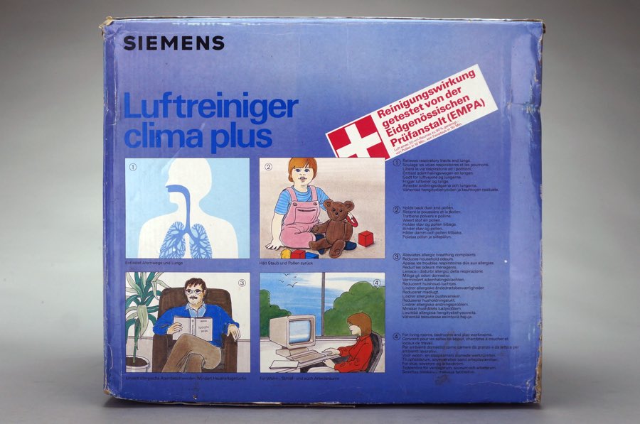 Clima Plus - Siemens 2