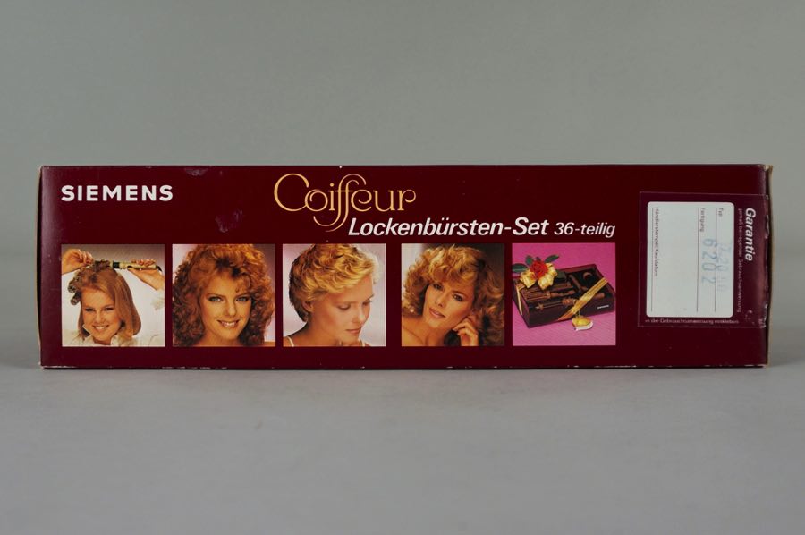 Coiffeur Curling brush set - Siemens 3