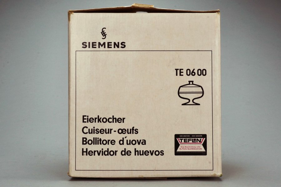 Eierkocher - Siemens 2