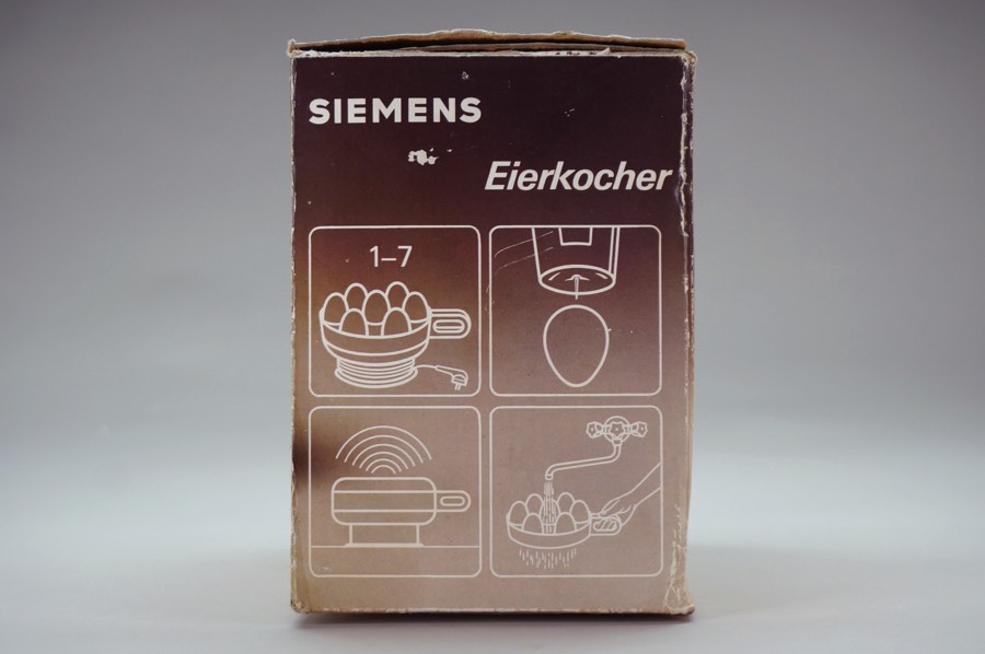 Eierkocher - Siemens 3