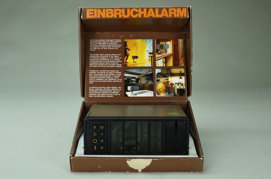 Einbruchalarm - Siemens 2