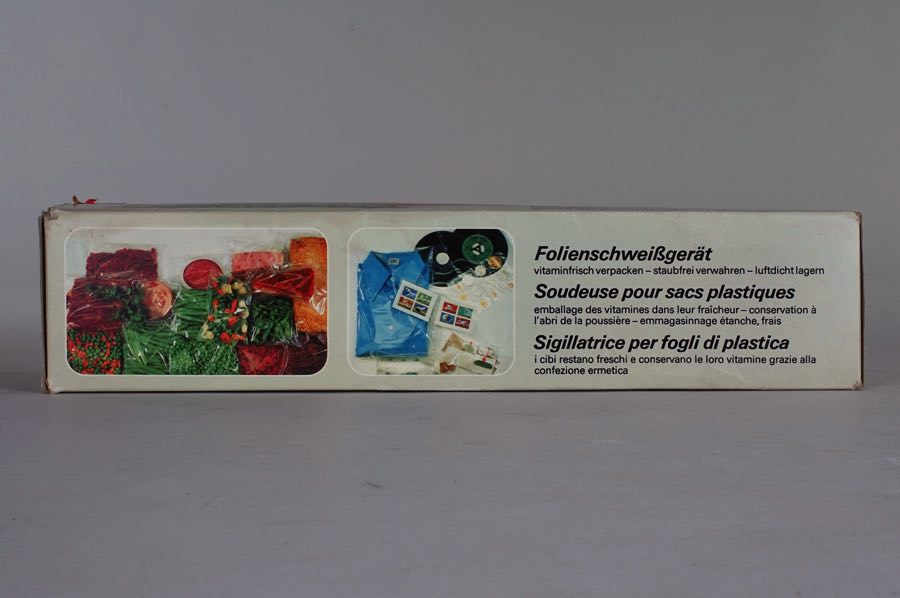 Folienschweissgerät - Siemens 2