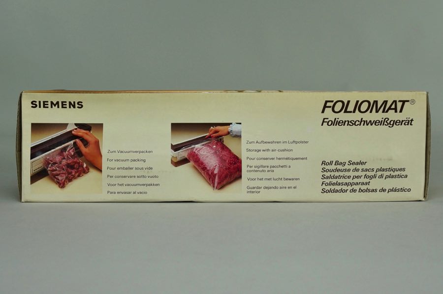 Foliomat - Siemens 2