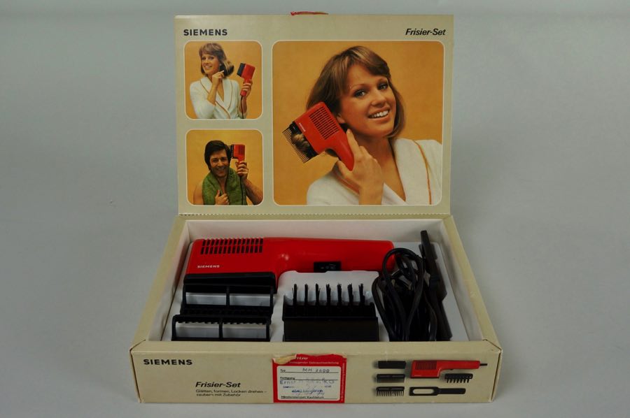 Frisier-Set - Siemens 2