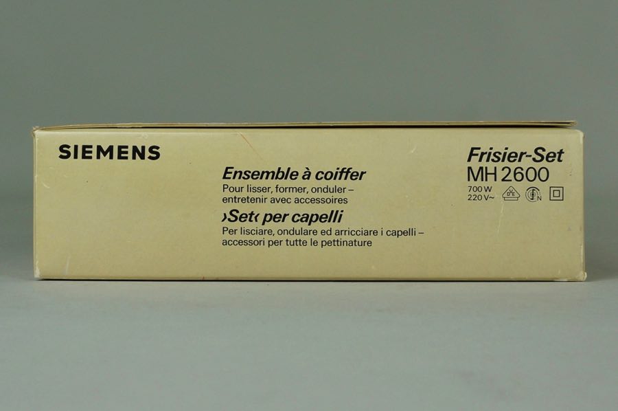 Frisier-Set - Siemens 4