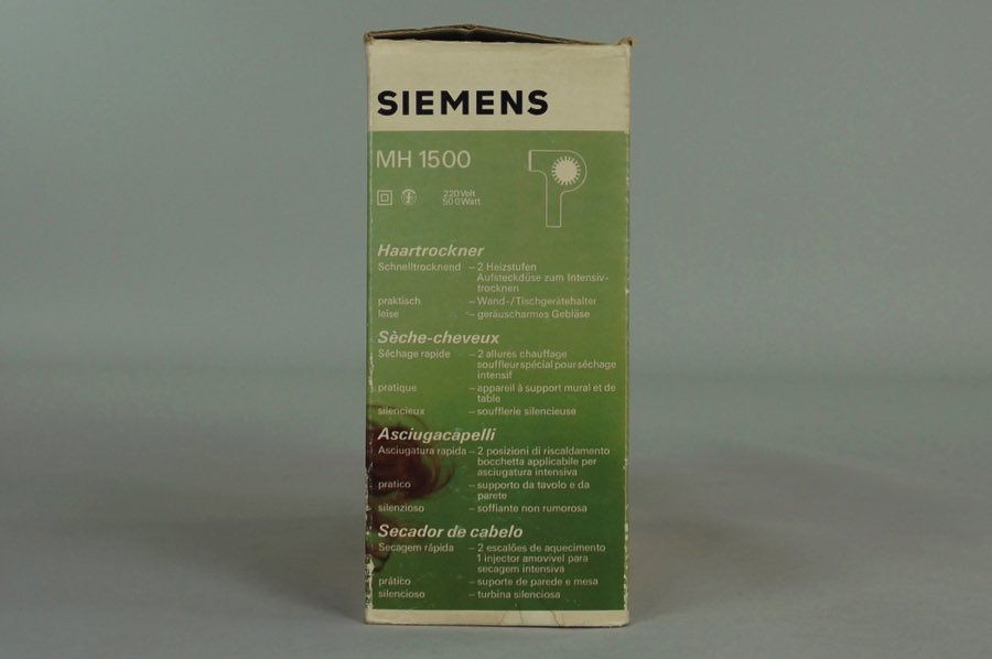 Haartrockner - Siemens 2