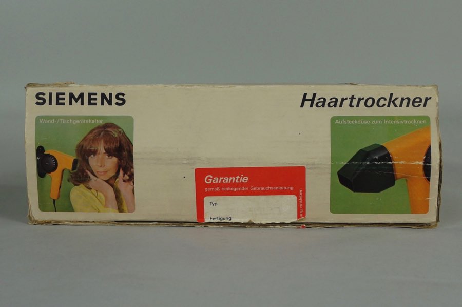 Haartrockner - Siemens 3