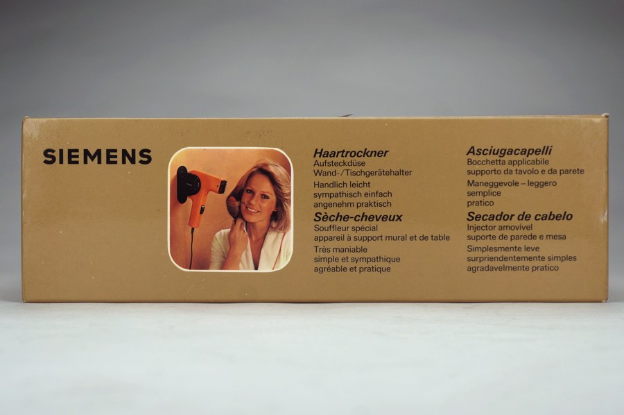 Haartrockner - Siemens 2
