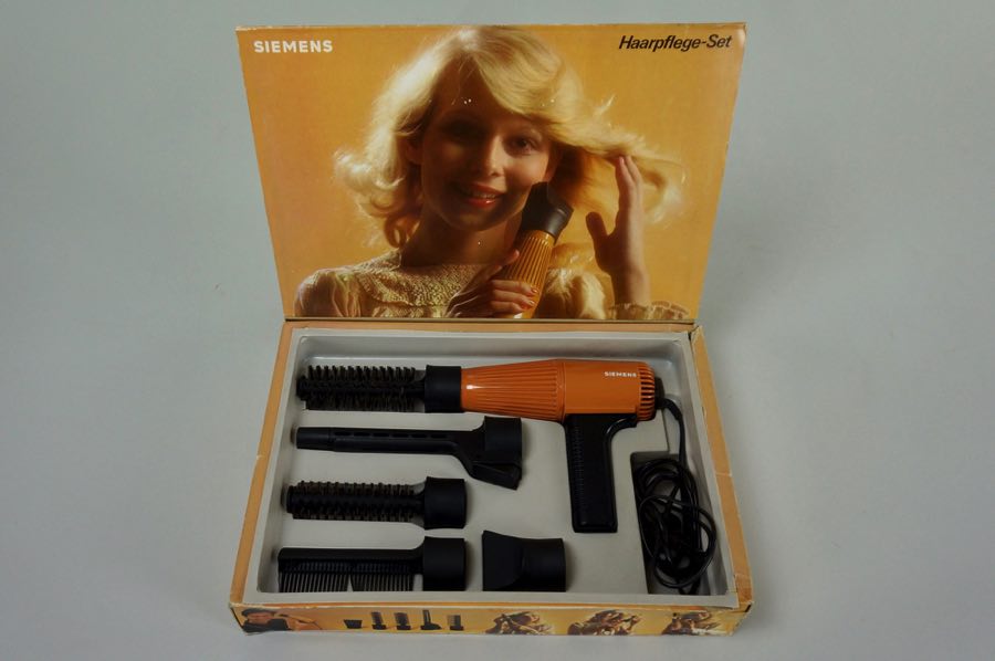 Haarpflege-Set - Siemens 2