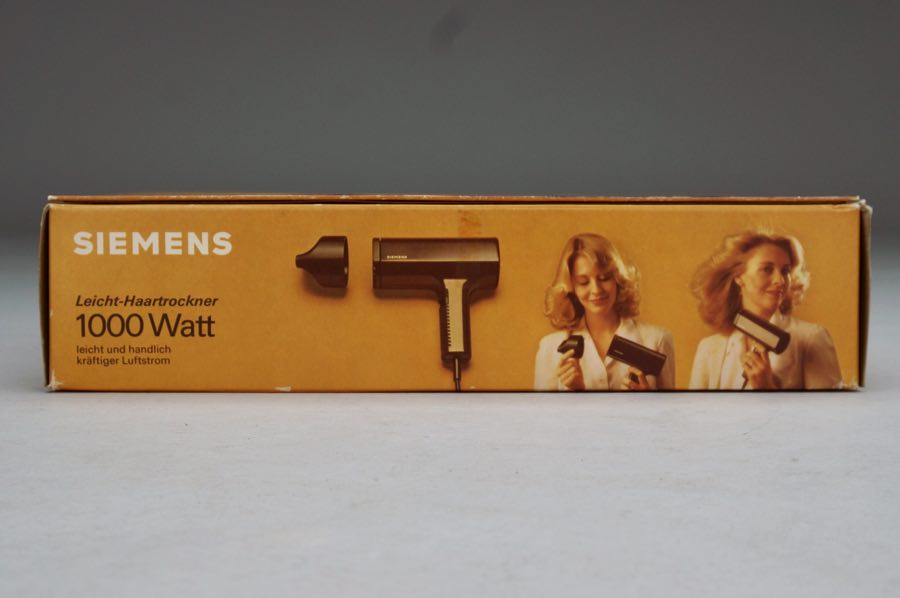 Leicht-Haartrockner - Siemens 4