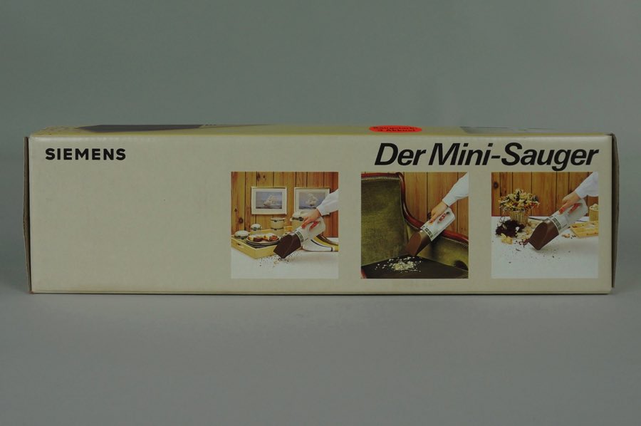 Mini-Sauger - Siemens 4