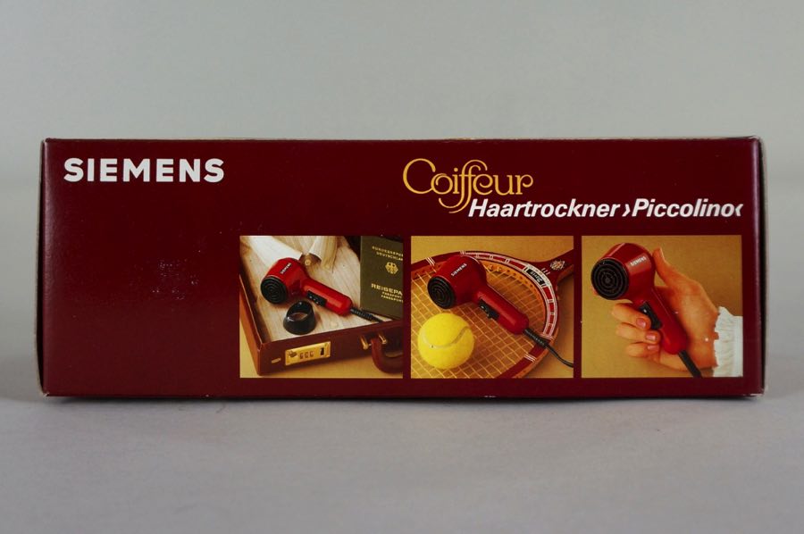 Coiffeur Piccolino - Siemens 2