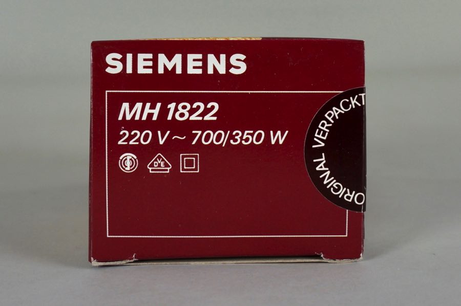 Coiffeur Piccolino - Siemens 4