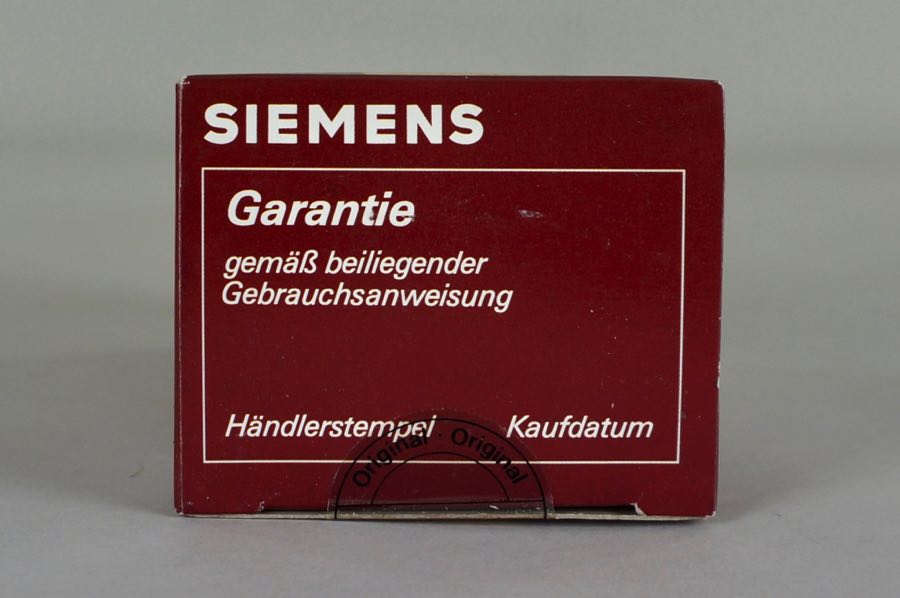 Coiffeur Piccolino - Siemens 5